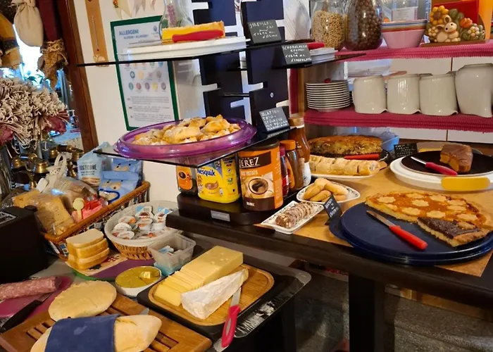 Bed & Breakfast Da-di